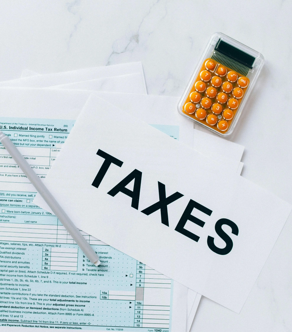 Sales Tax Main Image